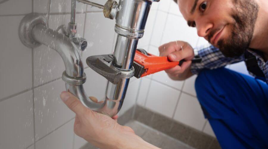 Professional same day plumber services in Churchville, NY